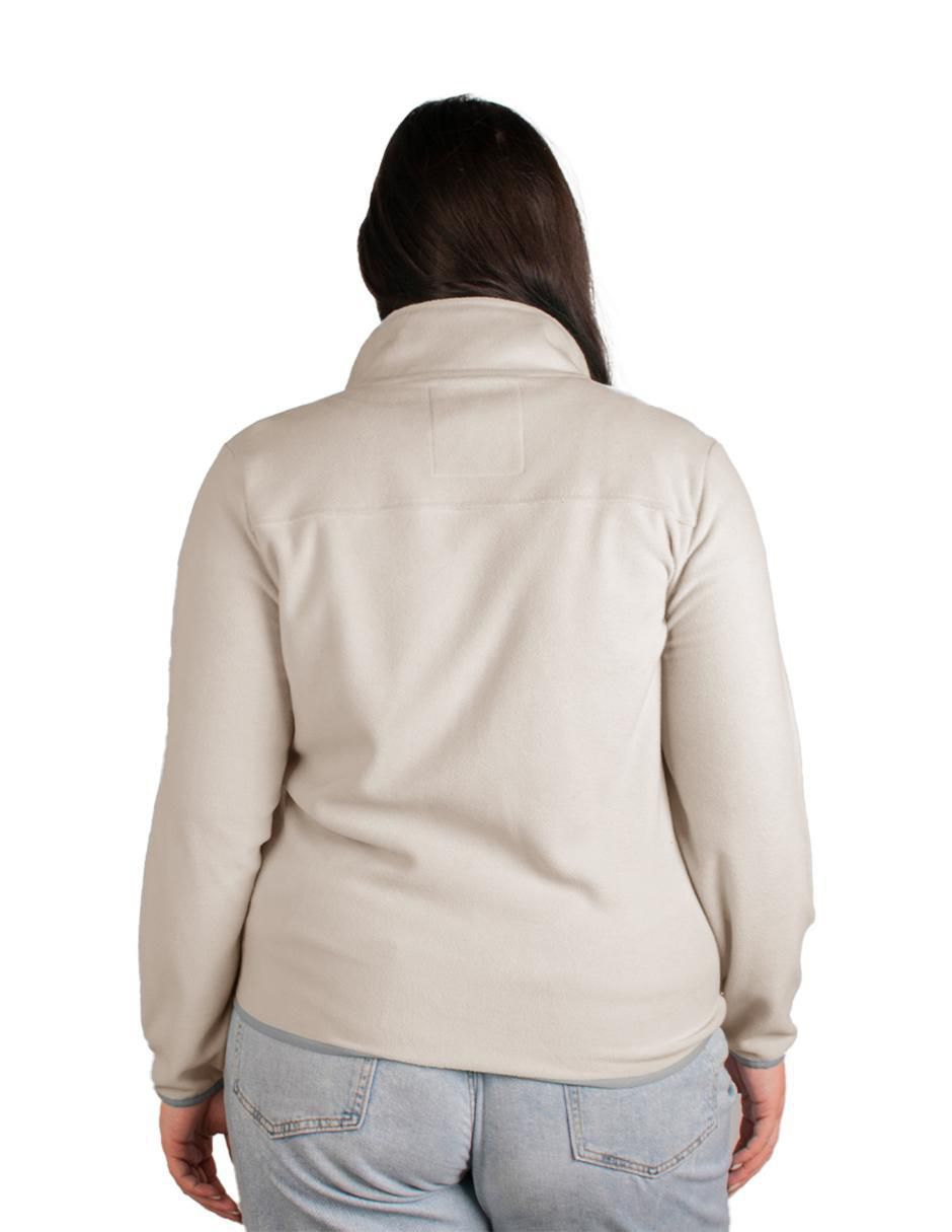 Sudadera con bolsillos para mujer 2