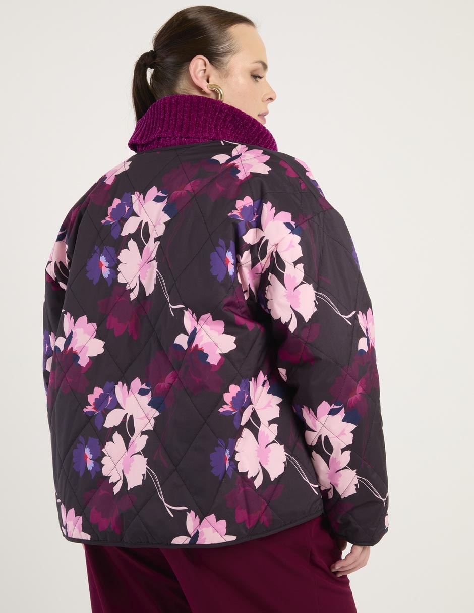 Chamarra bomber para mujer 2