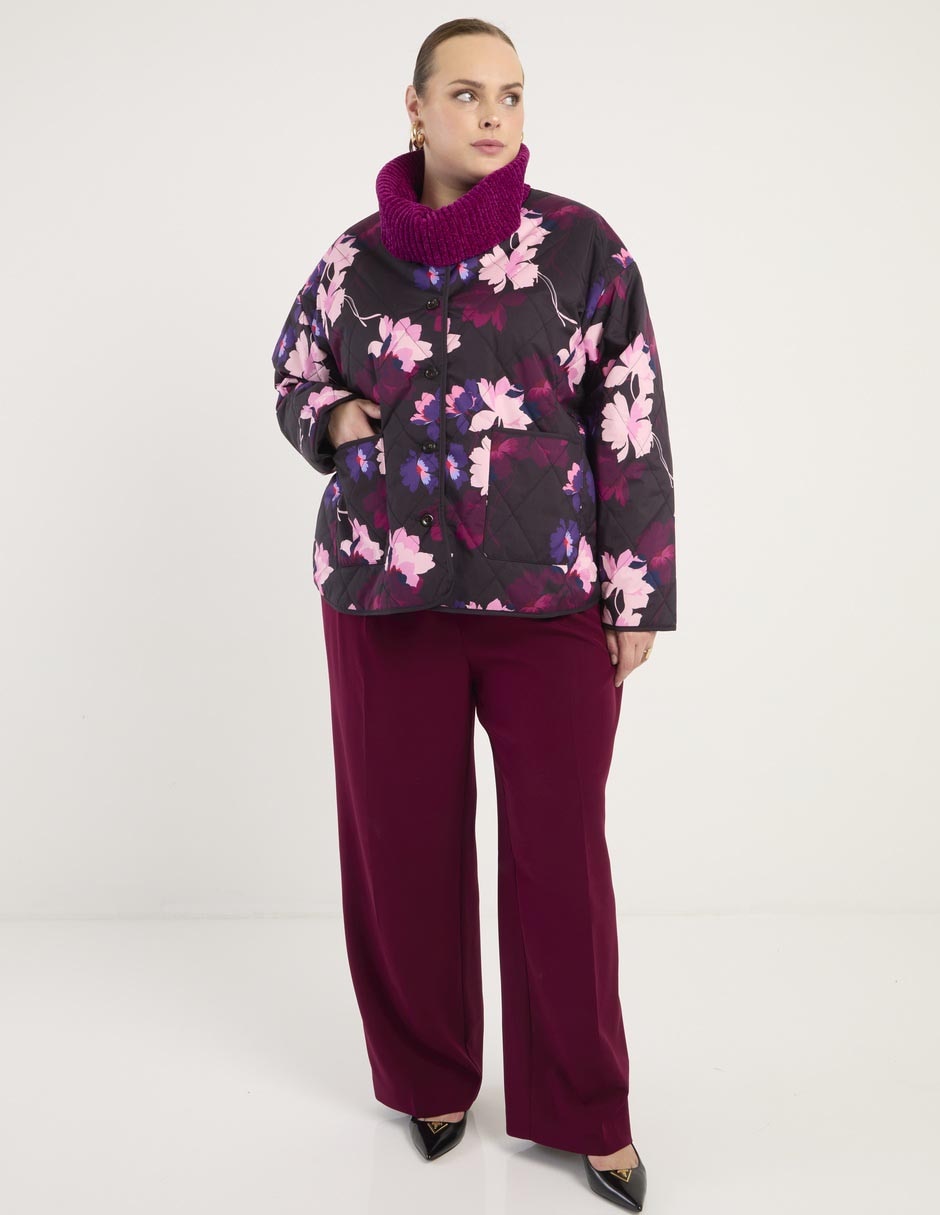 Chamarra bomber para mujer 3