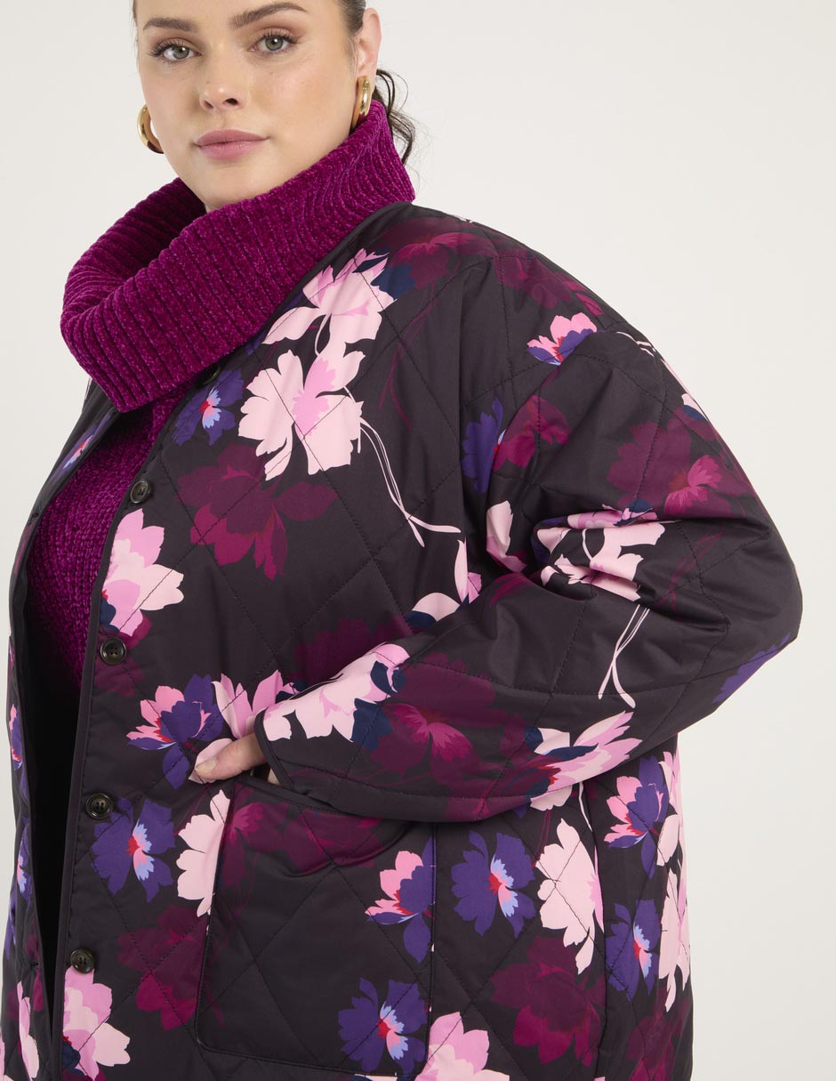 Chamarra bomber para mujer 4