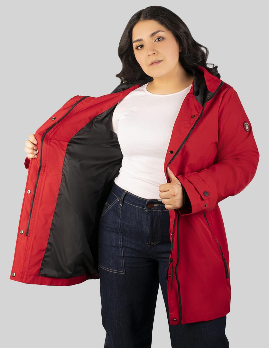 Rompevientos greenlander "para mujer"