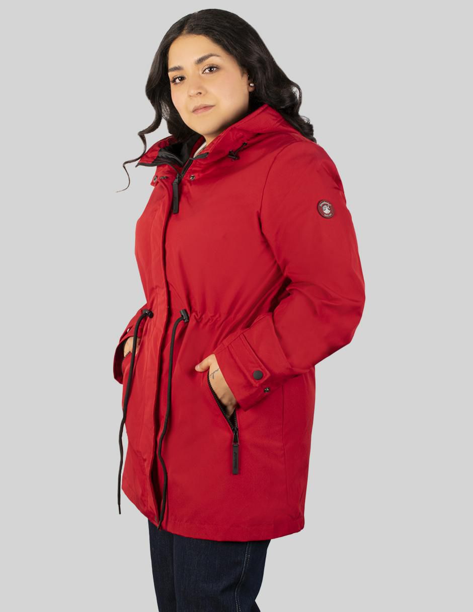 Rompevientos greenlander "para mujer"