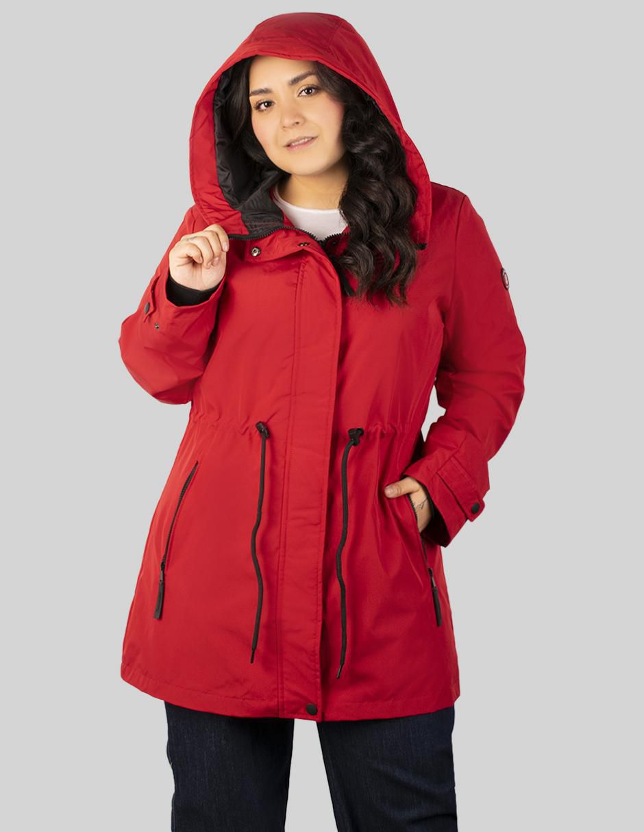 Rompevientos greenlander "para mujer"