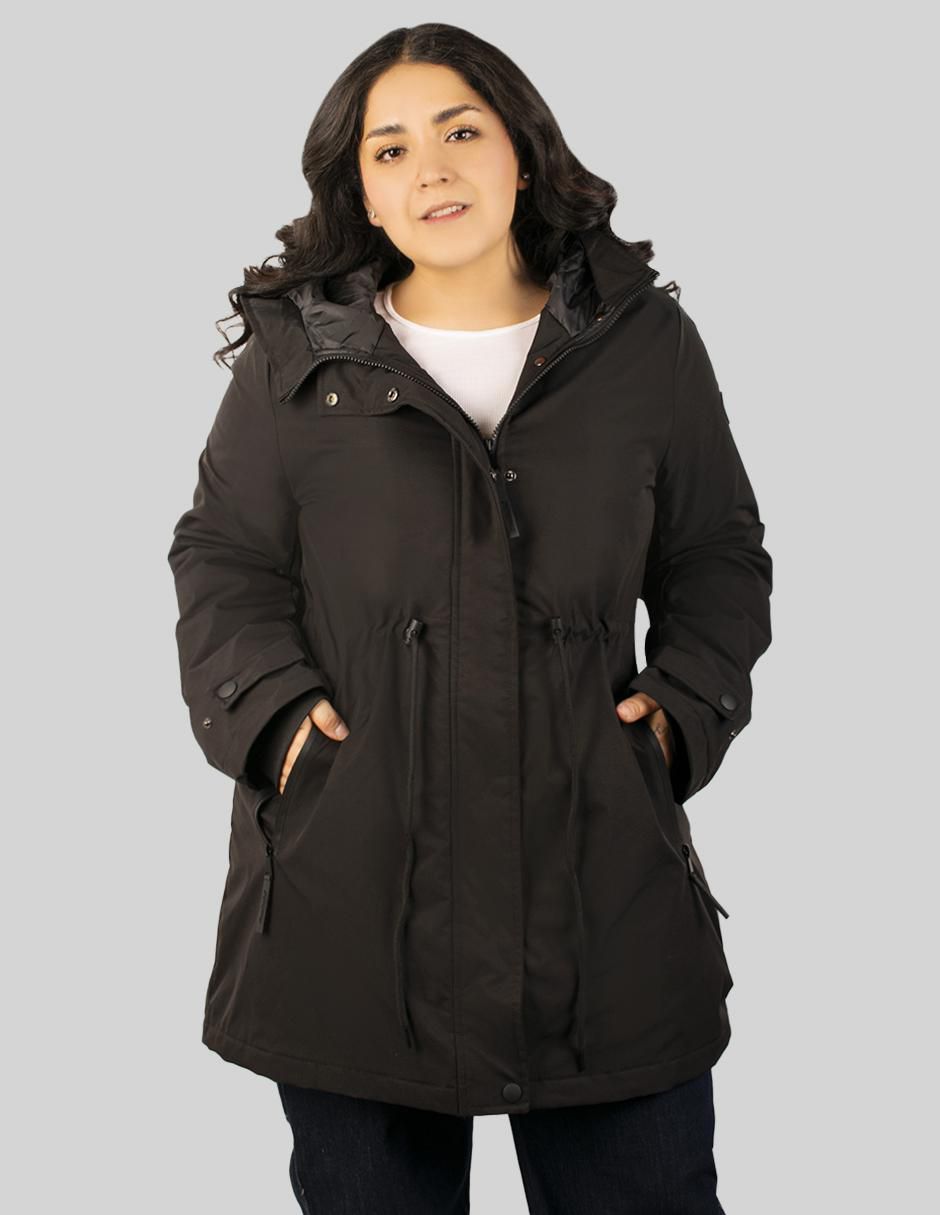 Chamarra parka para mujer Chamarra parka para mujer