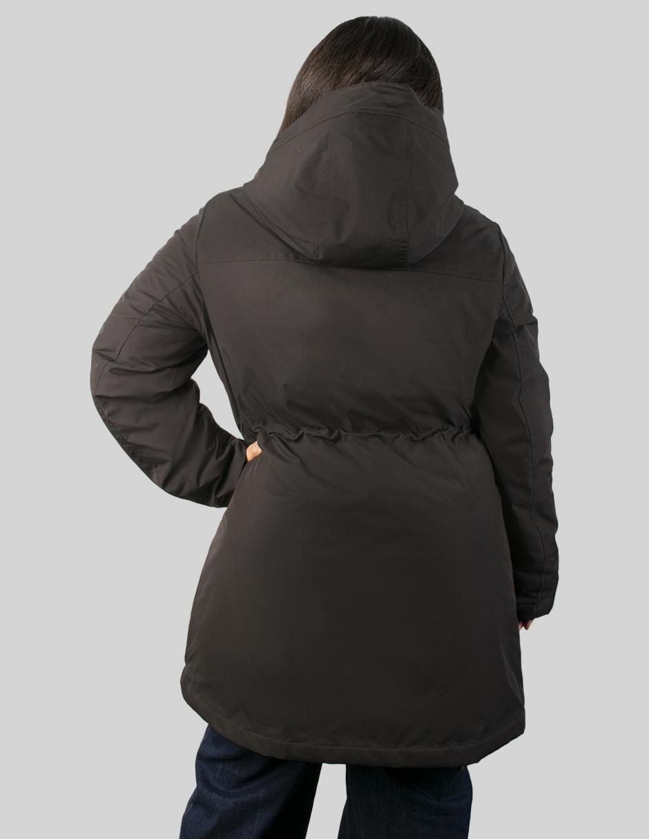 Chamarra parka para mujer 6