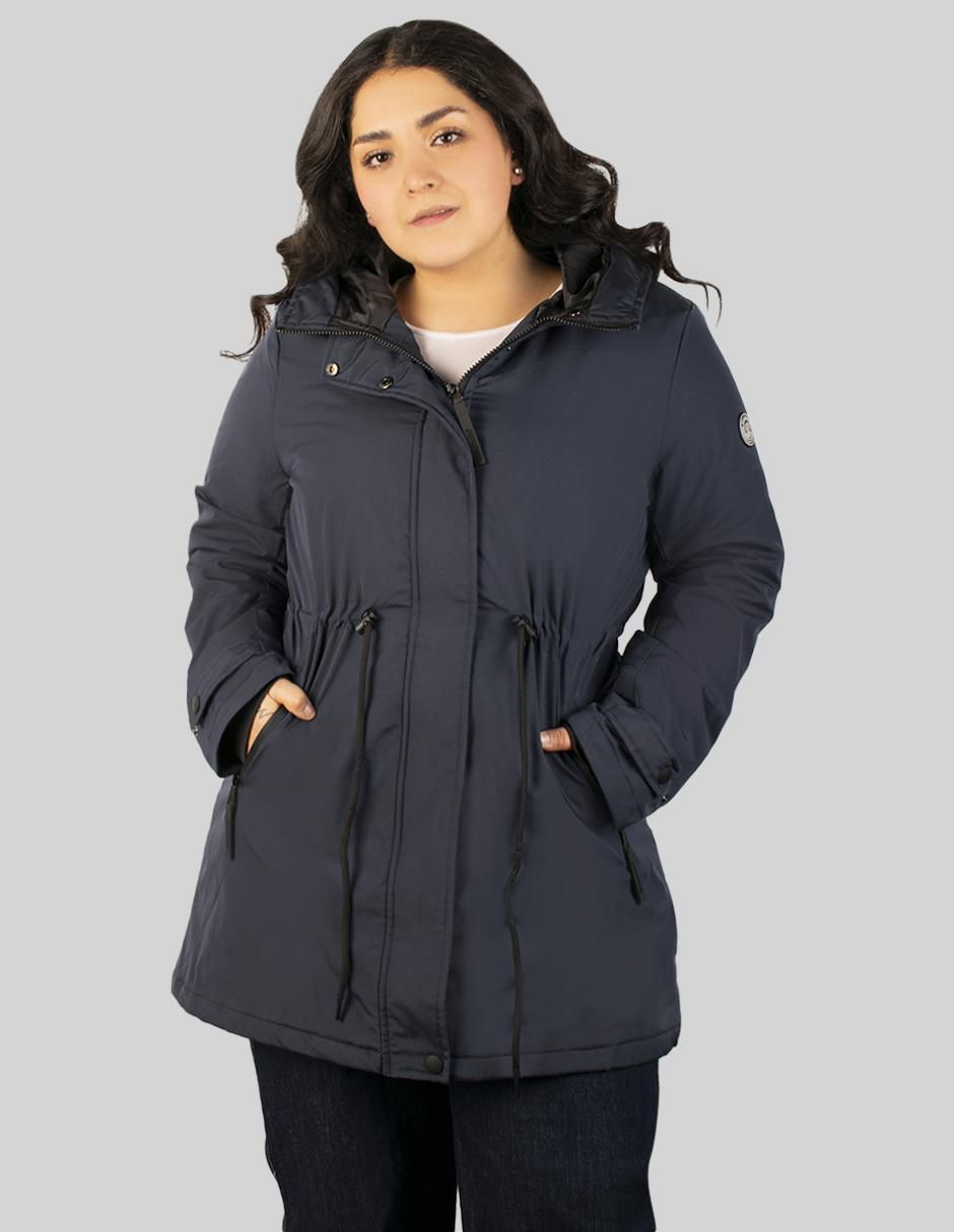 Chamarra parka para mujer Chamarra parka para mujer