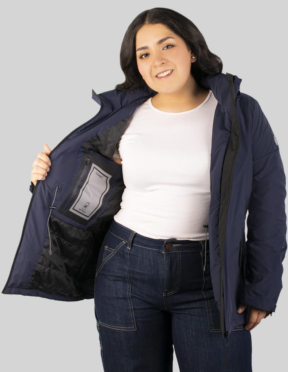 Rompevientos greenlander "para mujer"