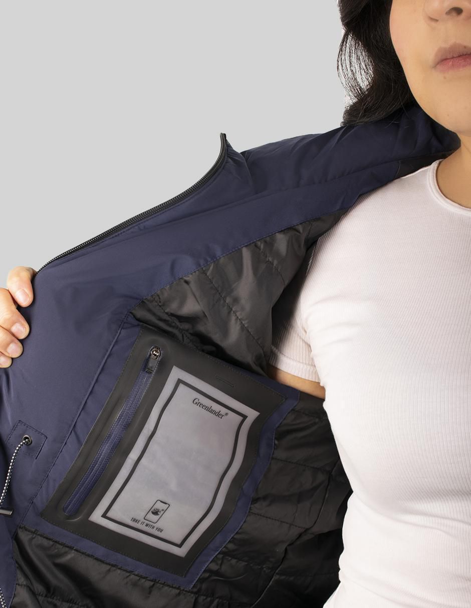 Rompevientos greenlander "para mujer"