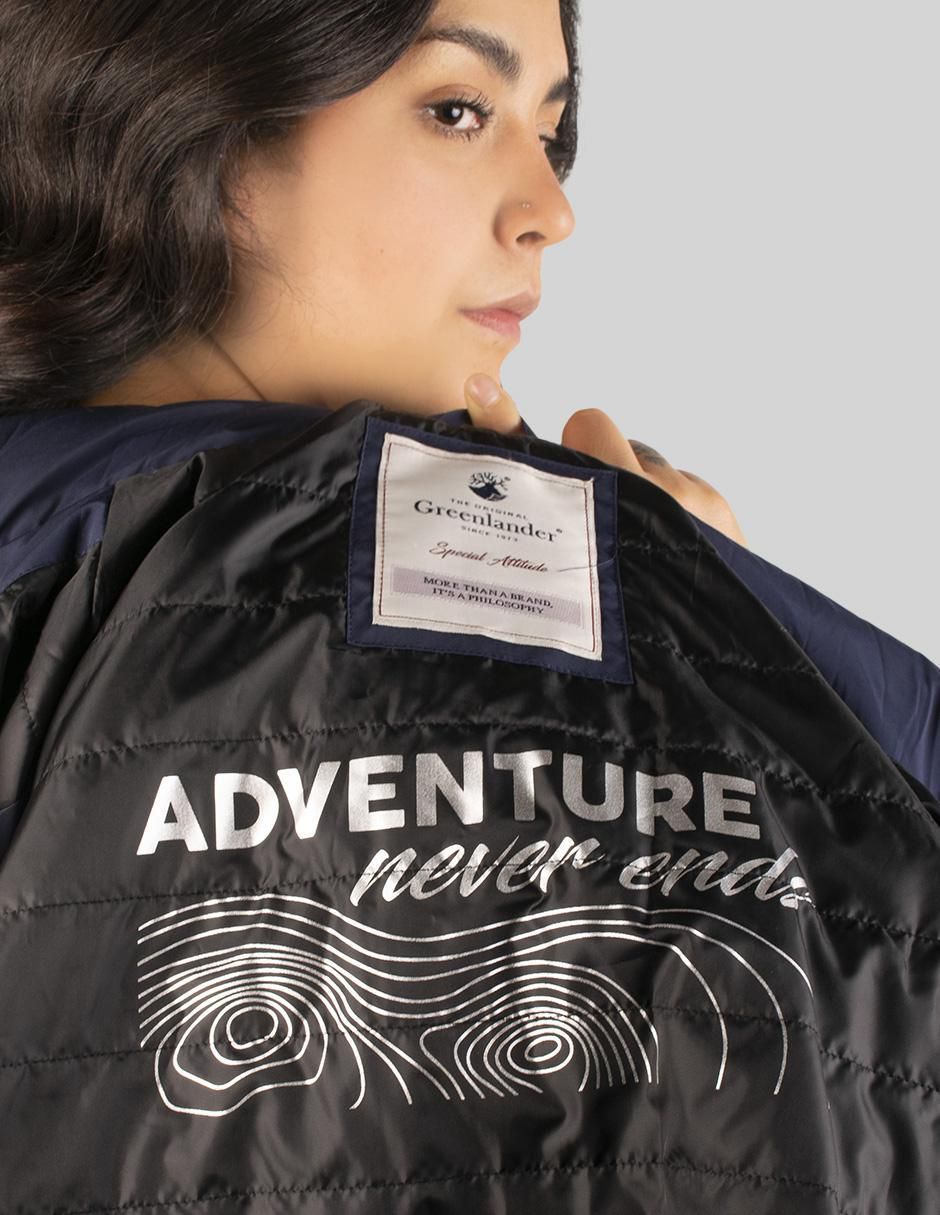Rompevientos greenlander "para mujer"