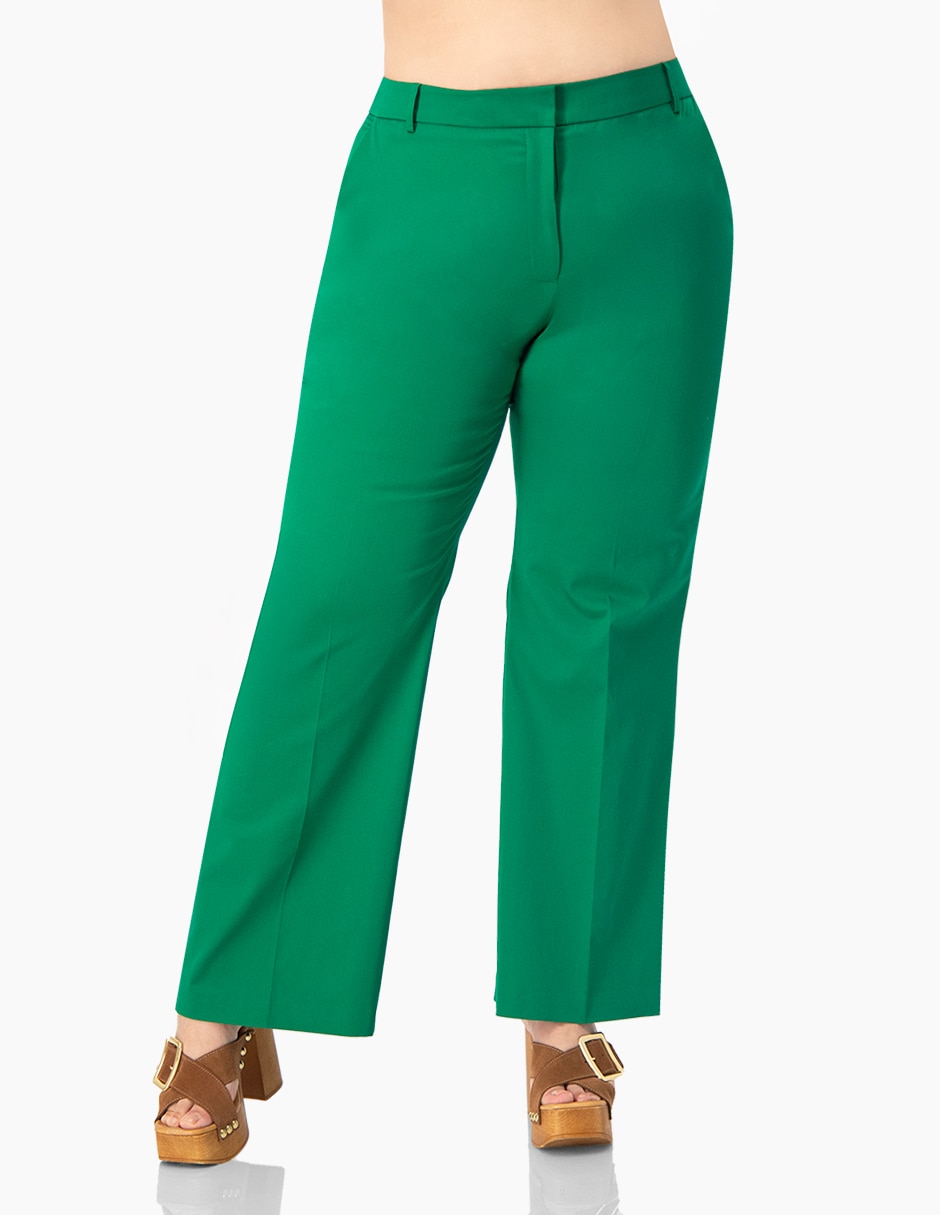 Pantalón regular para mujer Pantalón regular para mujer