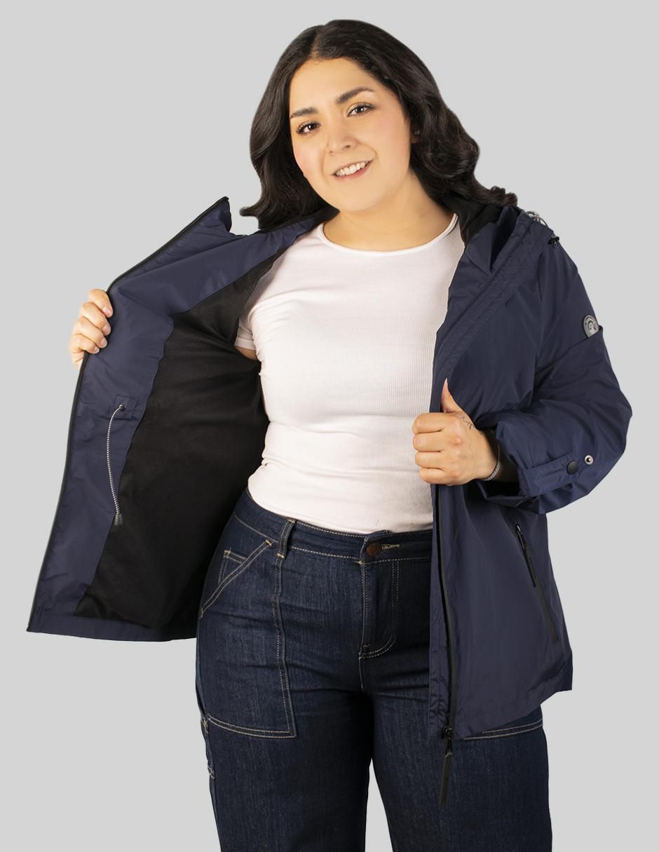 Rompevientos greenlander "para mujer"