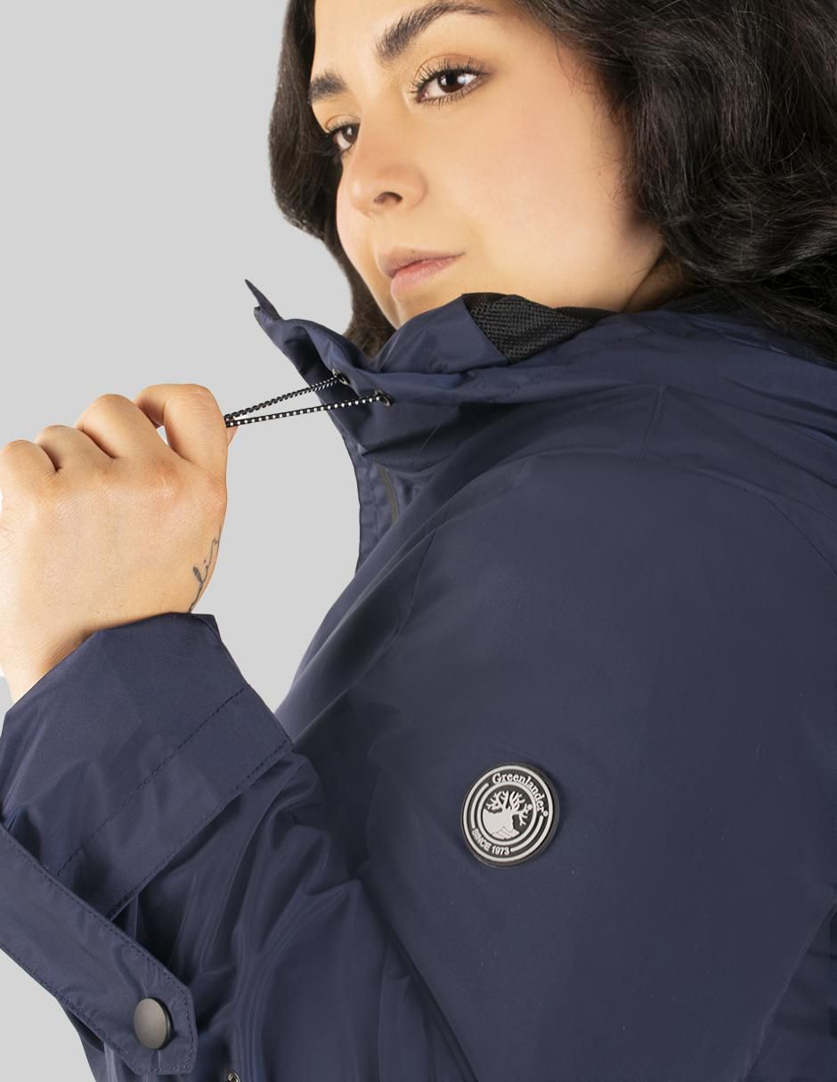 Rompevientos greenlander "para mujer"
