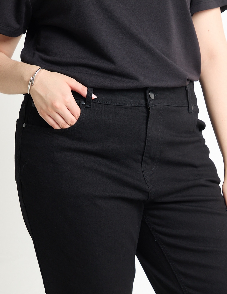 Jeans skinny para mujer 4