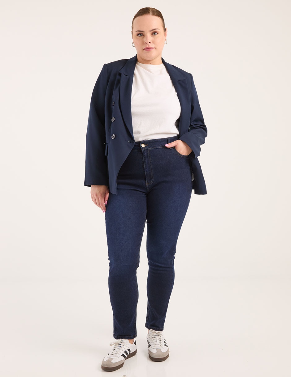 Jeans skinny para mujer 3