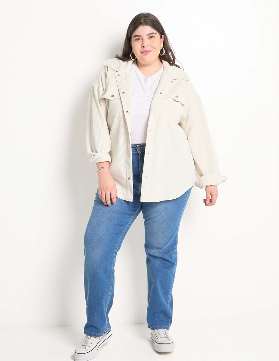 Jeans slim para mujer 3