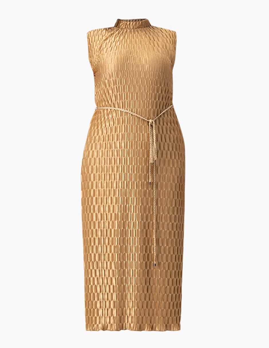 Vestido crop casual para mujer 5
