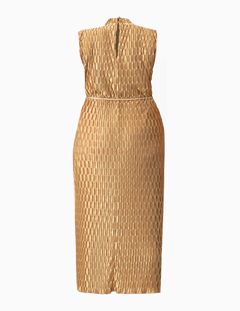 Vestido crop casual para mujer 6