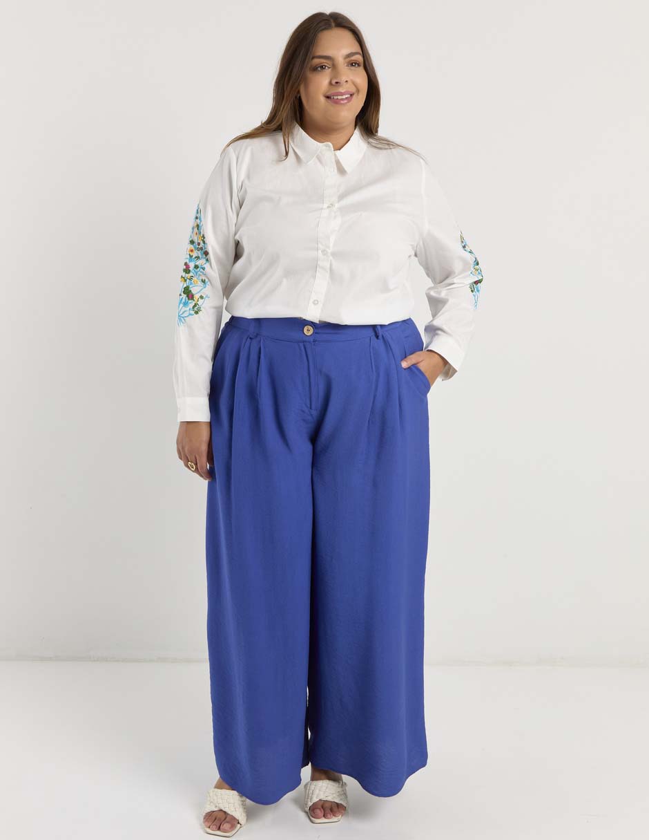 Blusa manga larga para mujer 2