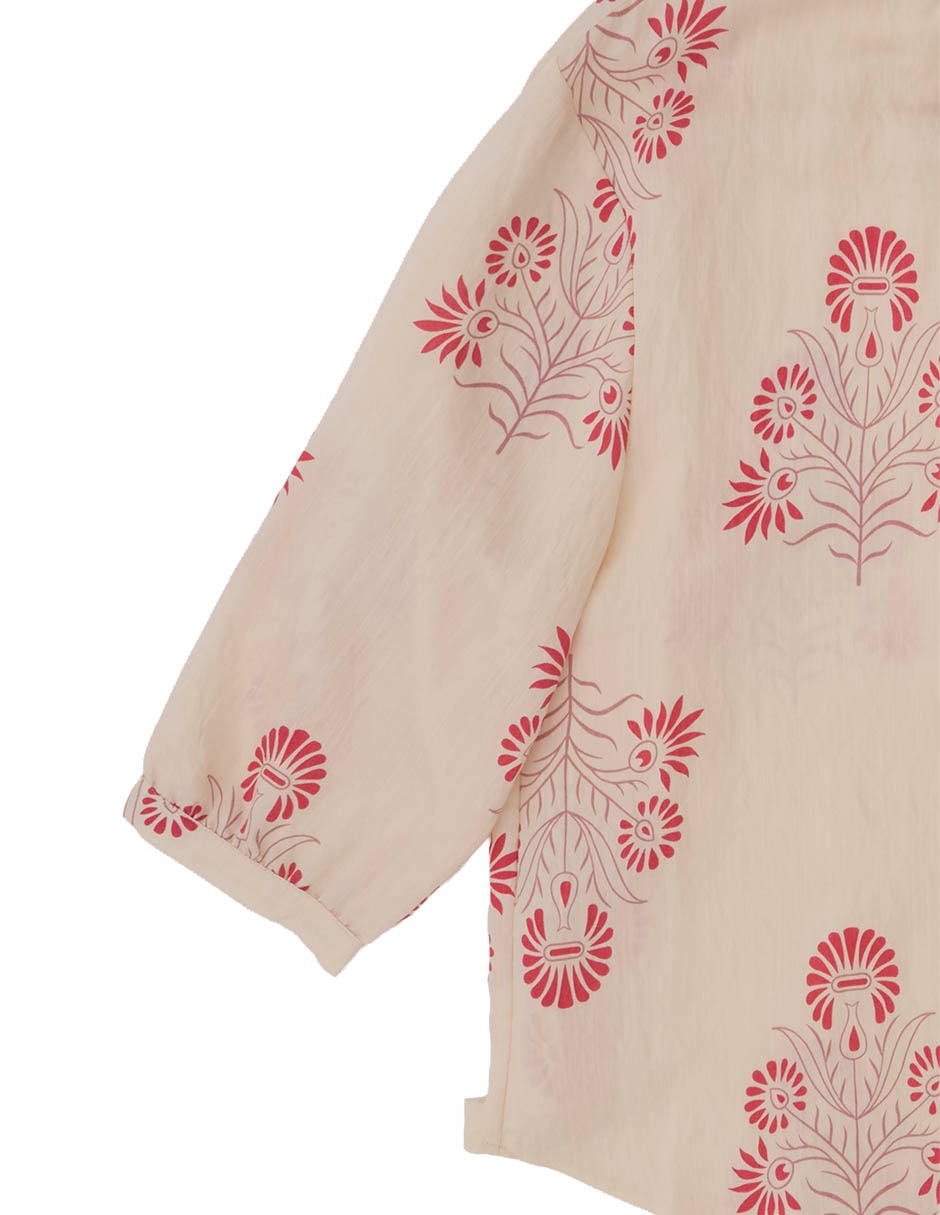 Blusa manga 3/4 para mujer 6