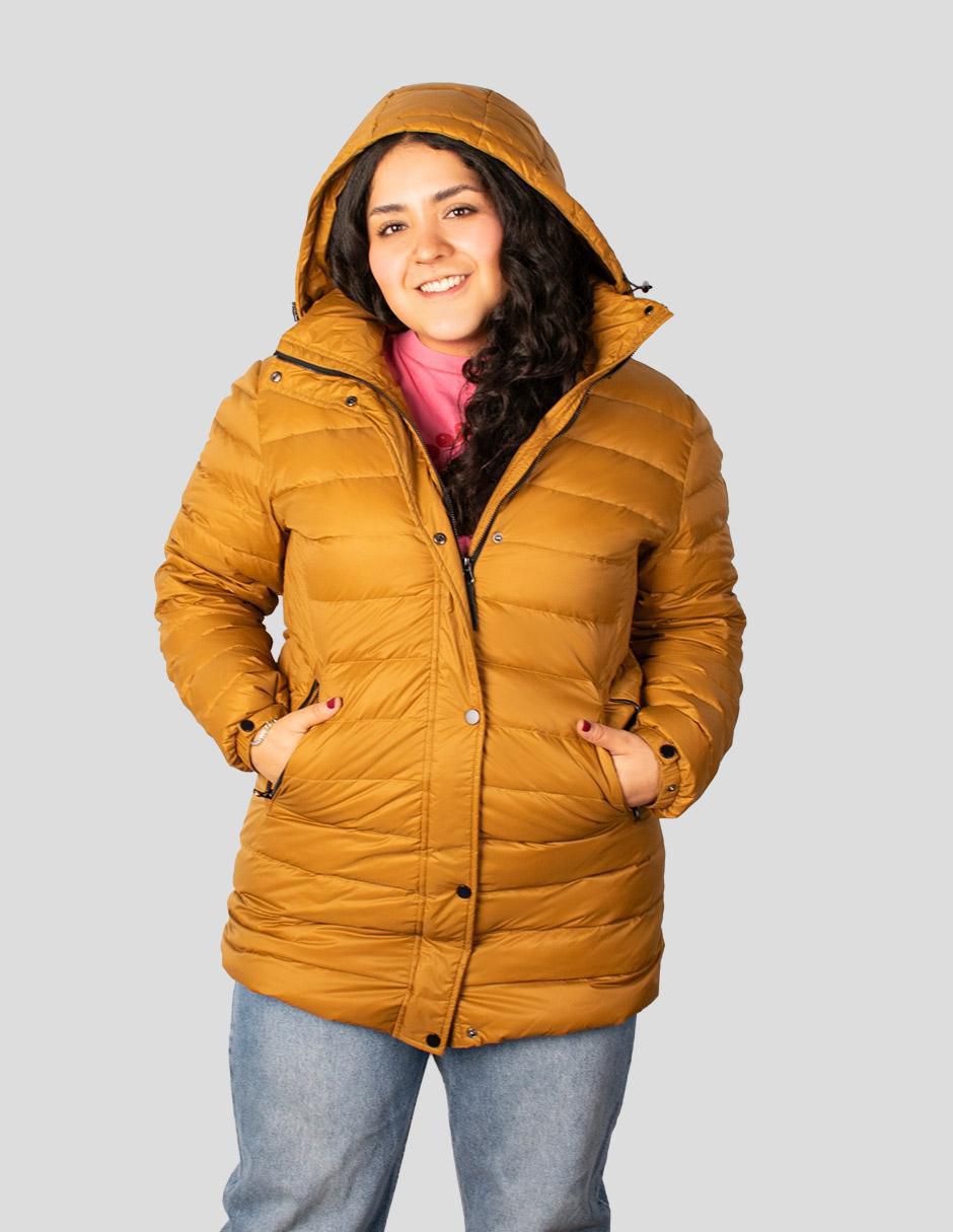 Chamarra acolchada para mujer 4