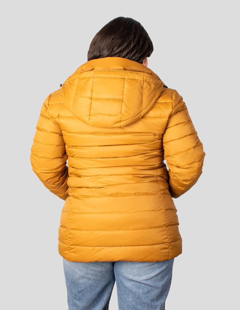 Chamarra acolchada para mujer 5
