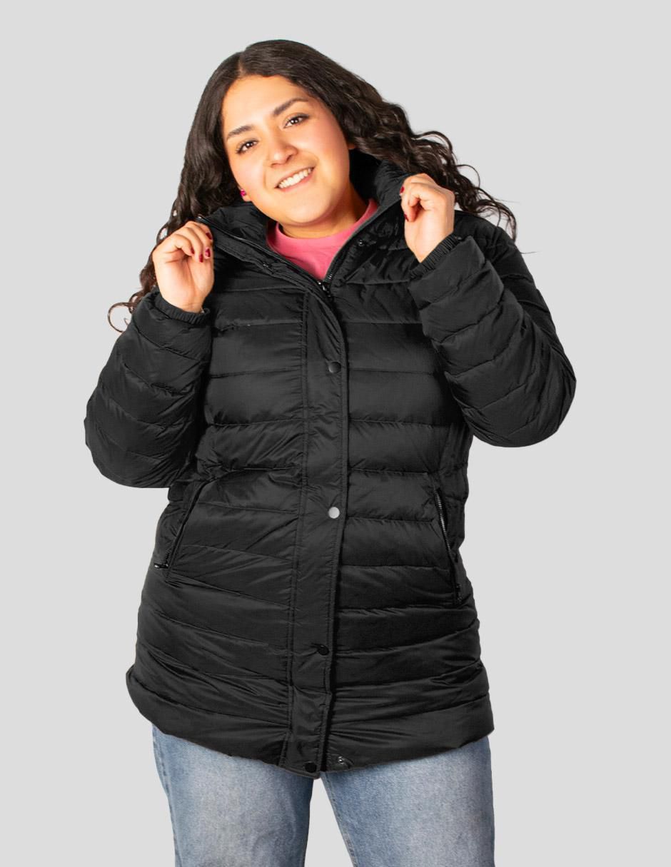 Chamarra acolchada para mujer Chamarra acolchada para mujer