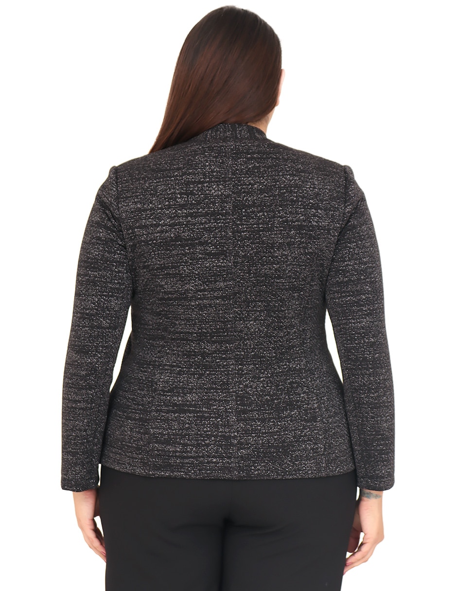 Chamarra casual para mujer 6