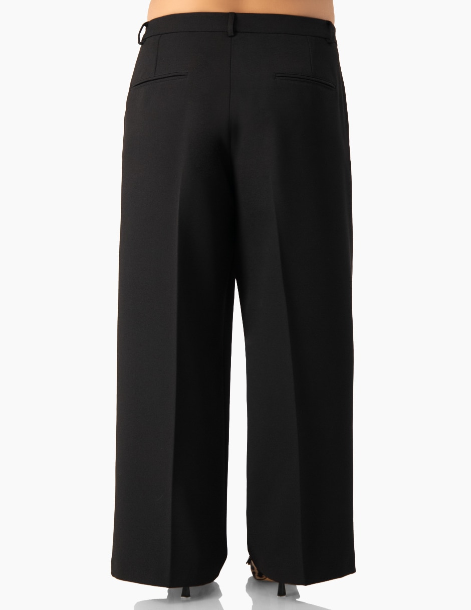 Pantalón regular para mujer 2