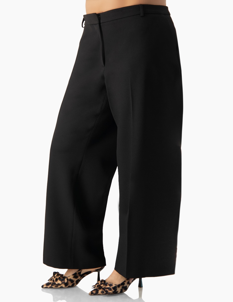 Pantalón regular para mujer 3