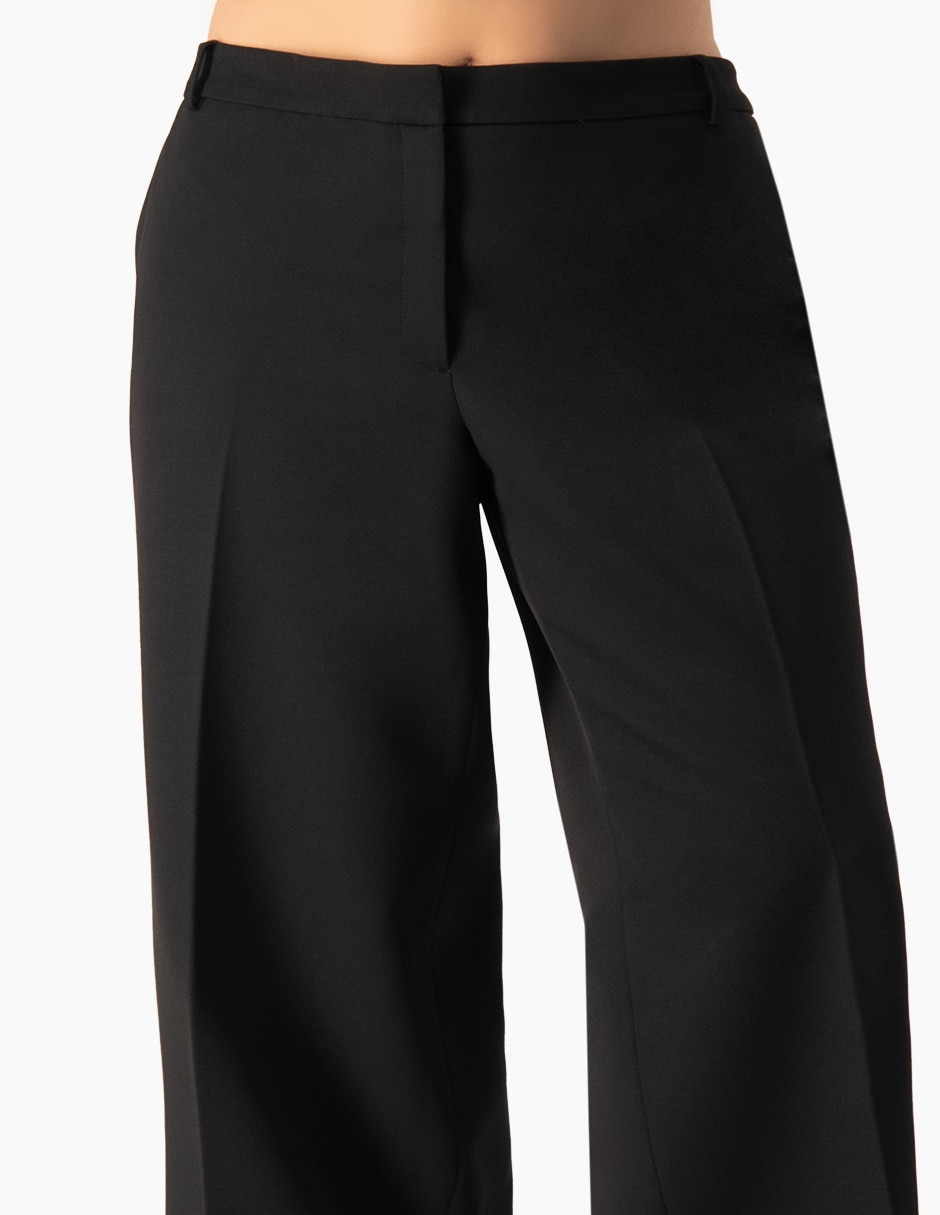 Pantalón regular para mujer 5