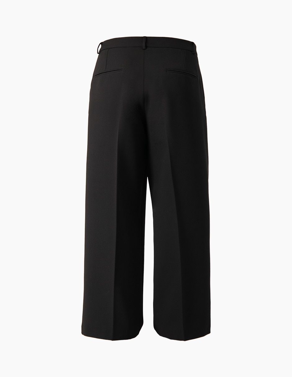 Pantalón regular para mujer 7