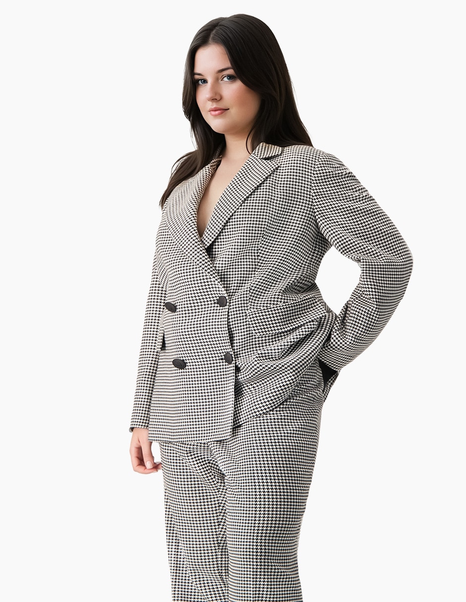 Saco casual para mujer 3