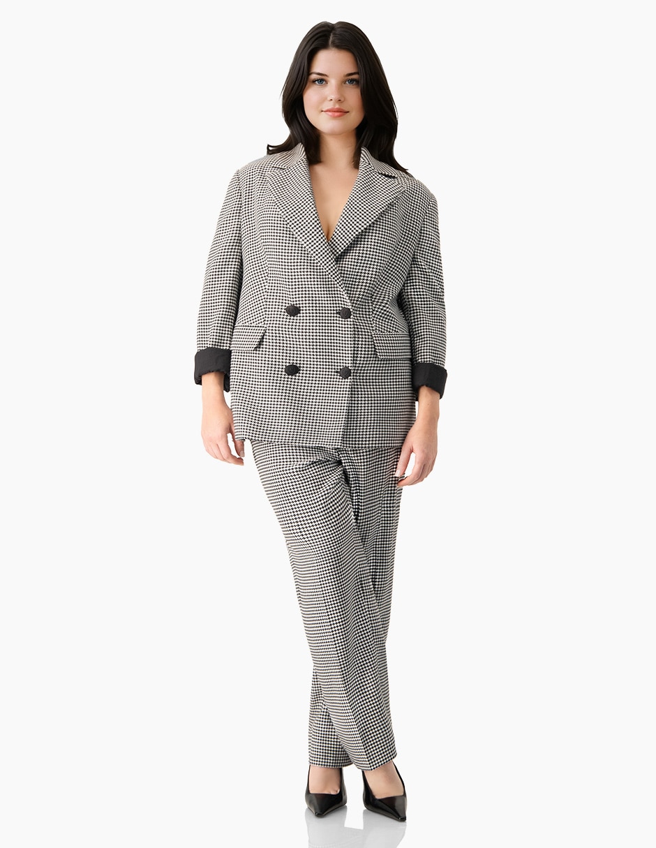 Saco casual para mujer 4