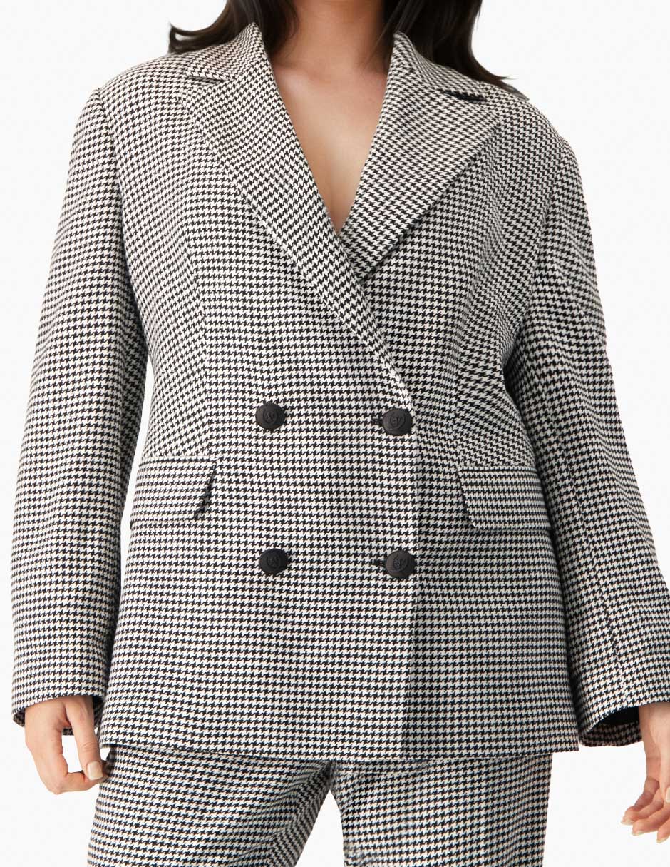 Saco casual para mujer 5