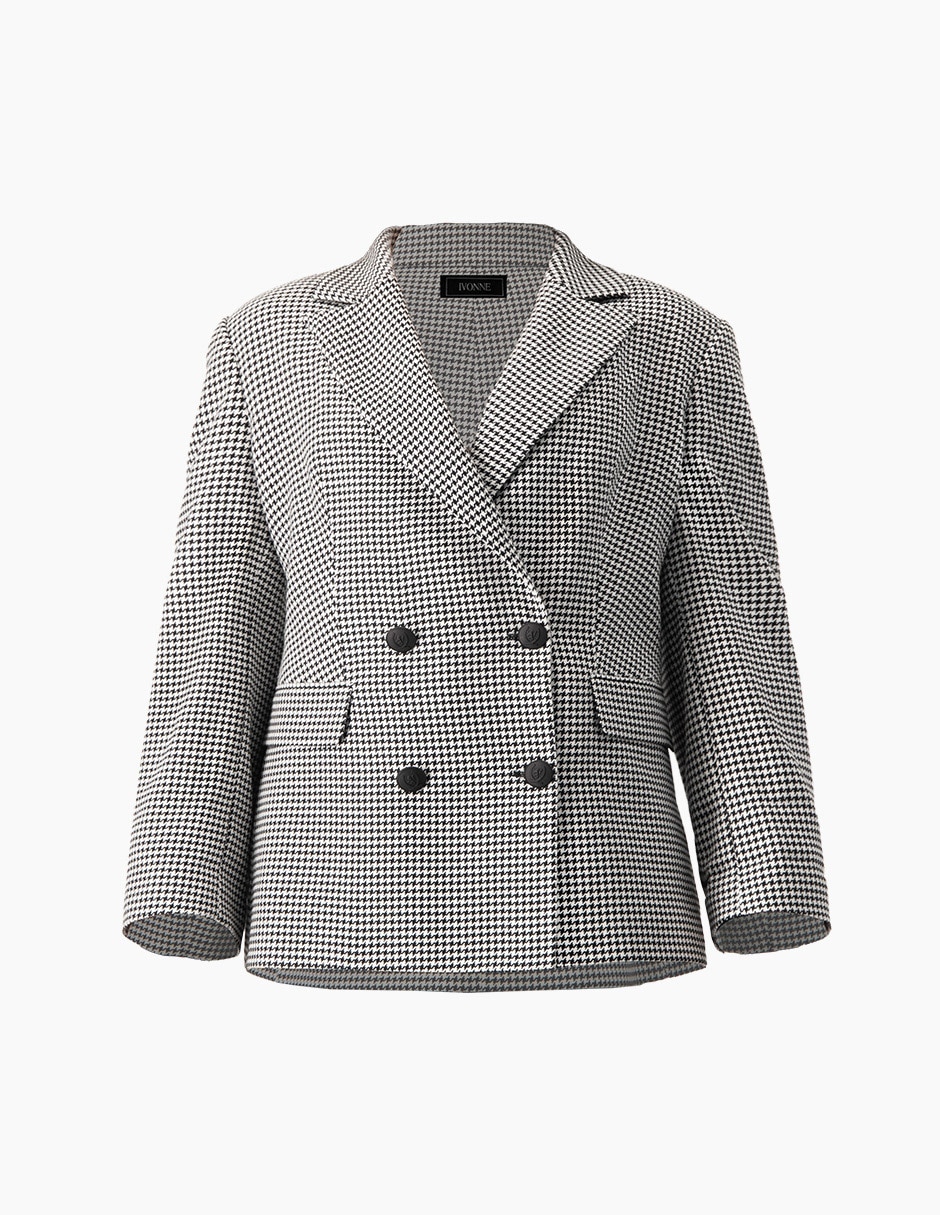 Saco casual para mujer 6