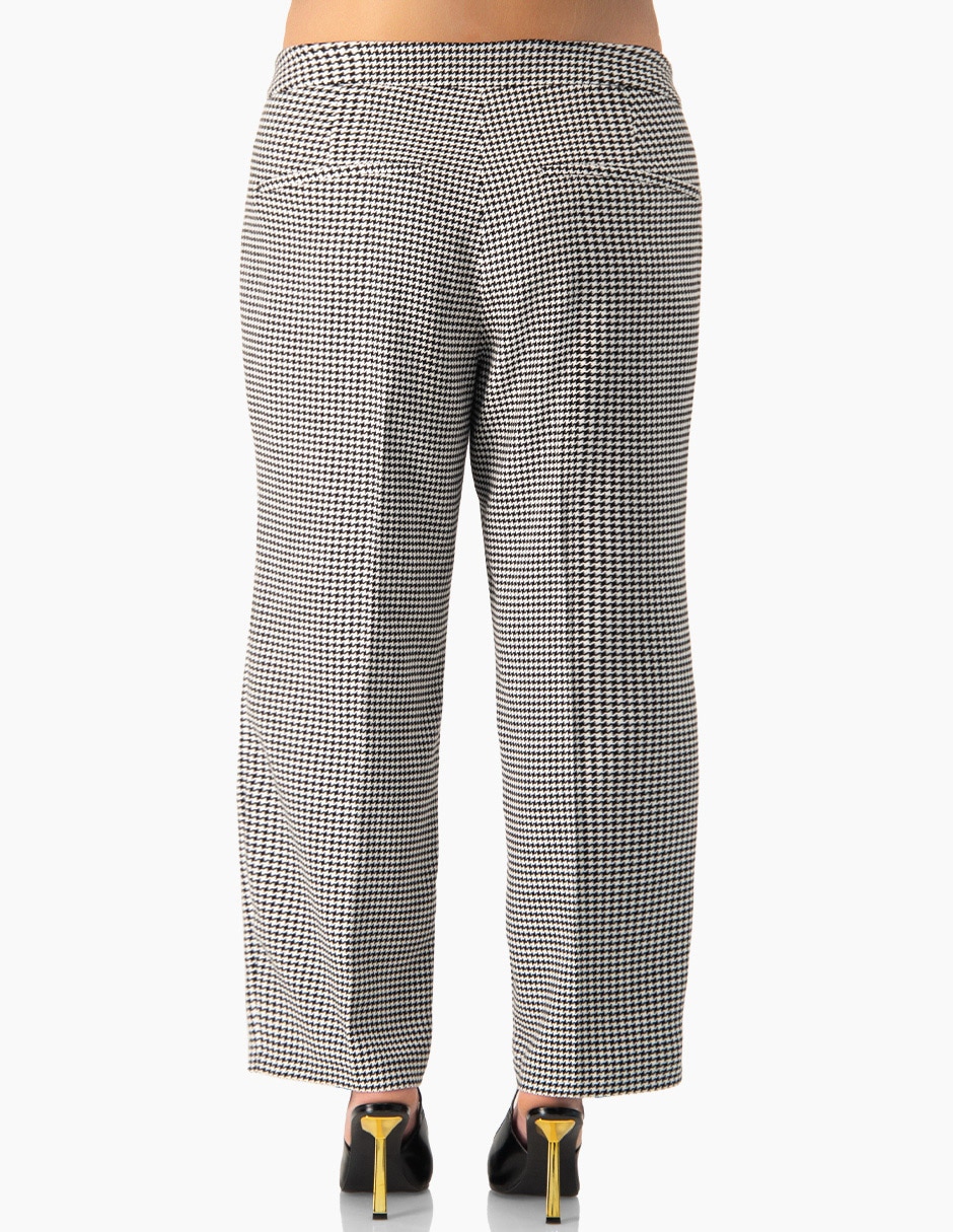 Pantalón regular para mujer 2