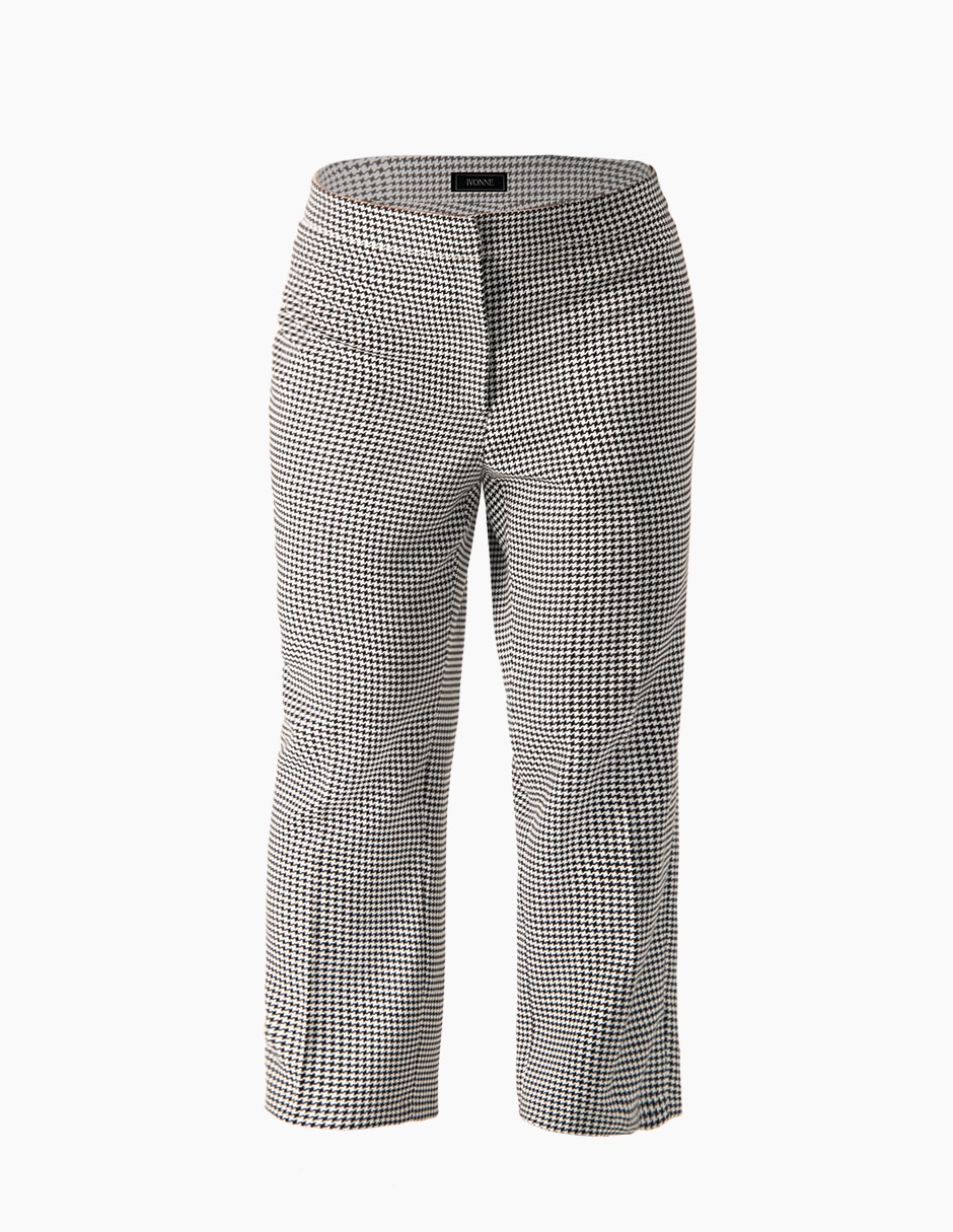 Pantalón regular para mujer 6