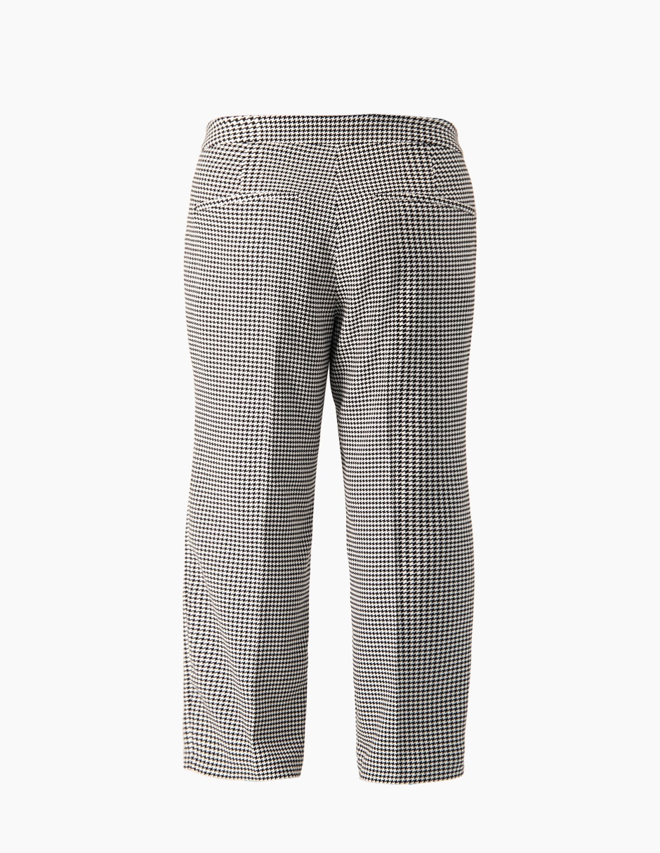 Pantalón regular para mujer 7