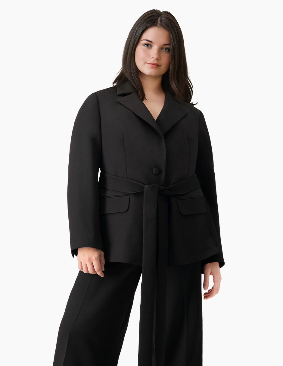 Saco casual para mujer