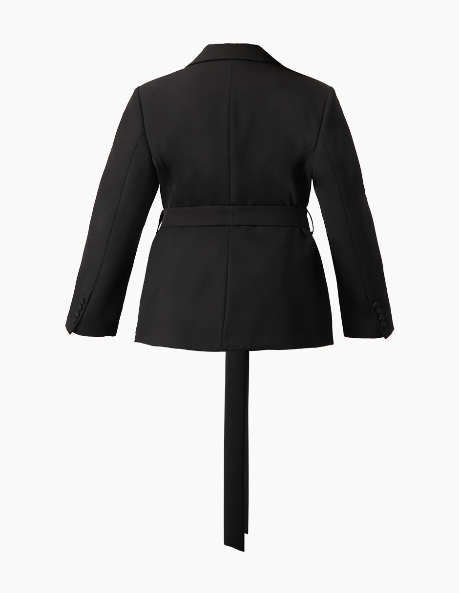 Saco casual para mujer 7