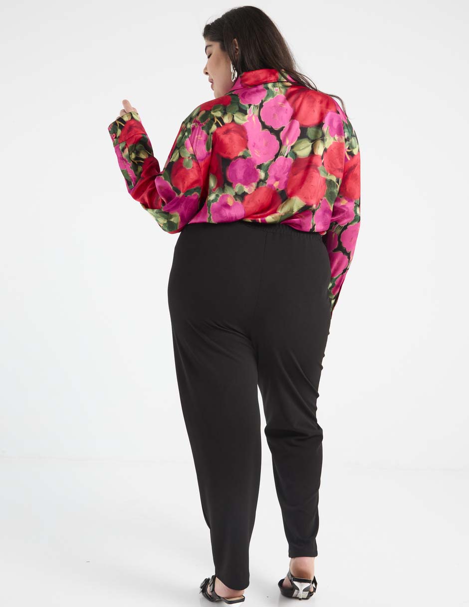 Pantalón slim para mujer 2
