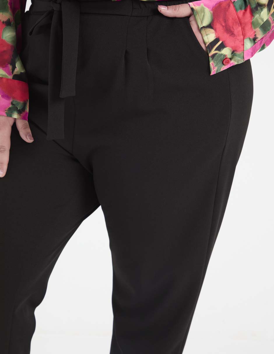 Pantalón slim para mujer 4