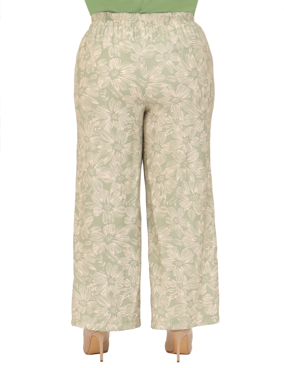 Pantalón slim para mujer 2
