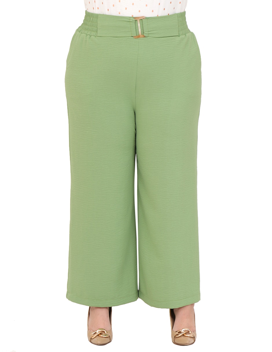 Pantalón slim para mujer
