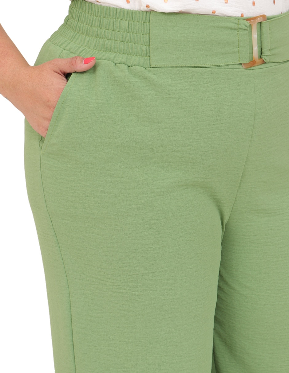 Pantalón slim para mujer 5