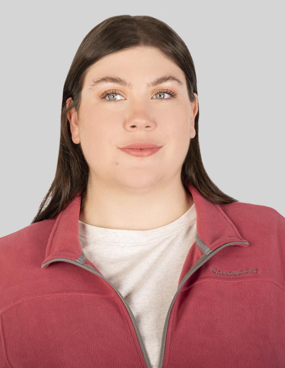 Sudadera con bolsillos para mujer 2