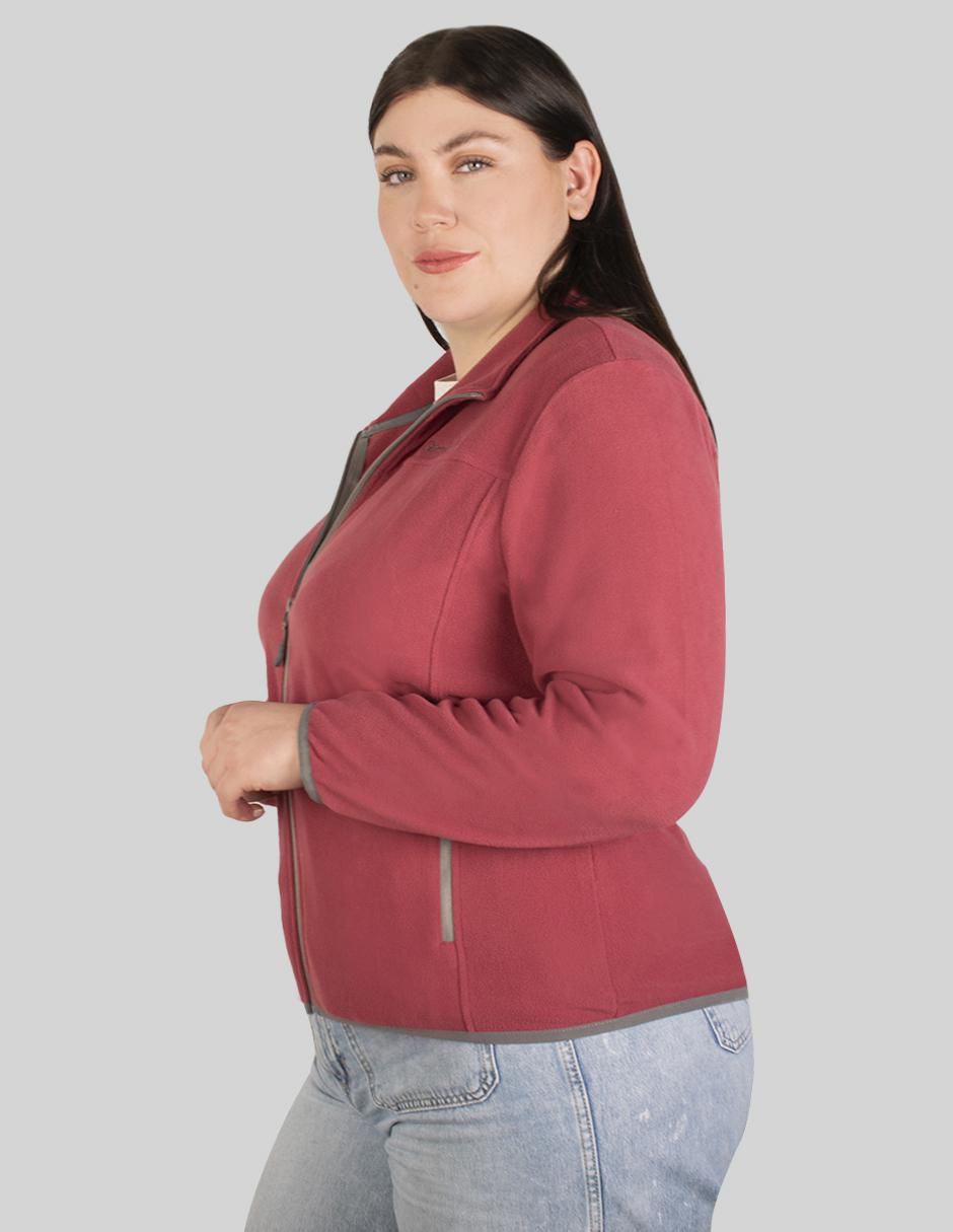 Sudadera con bolsillos para mujer 4