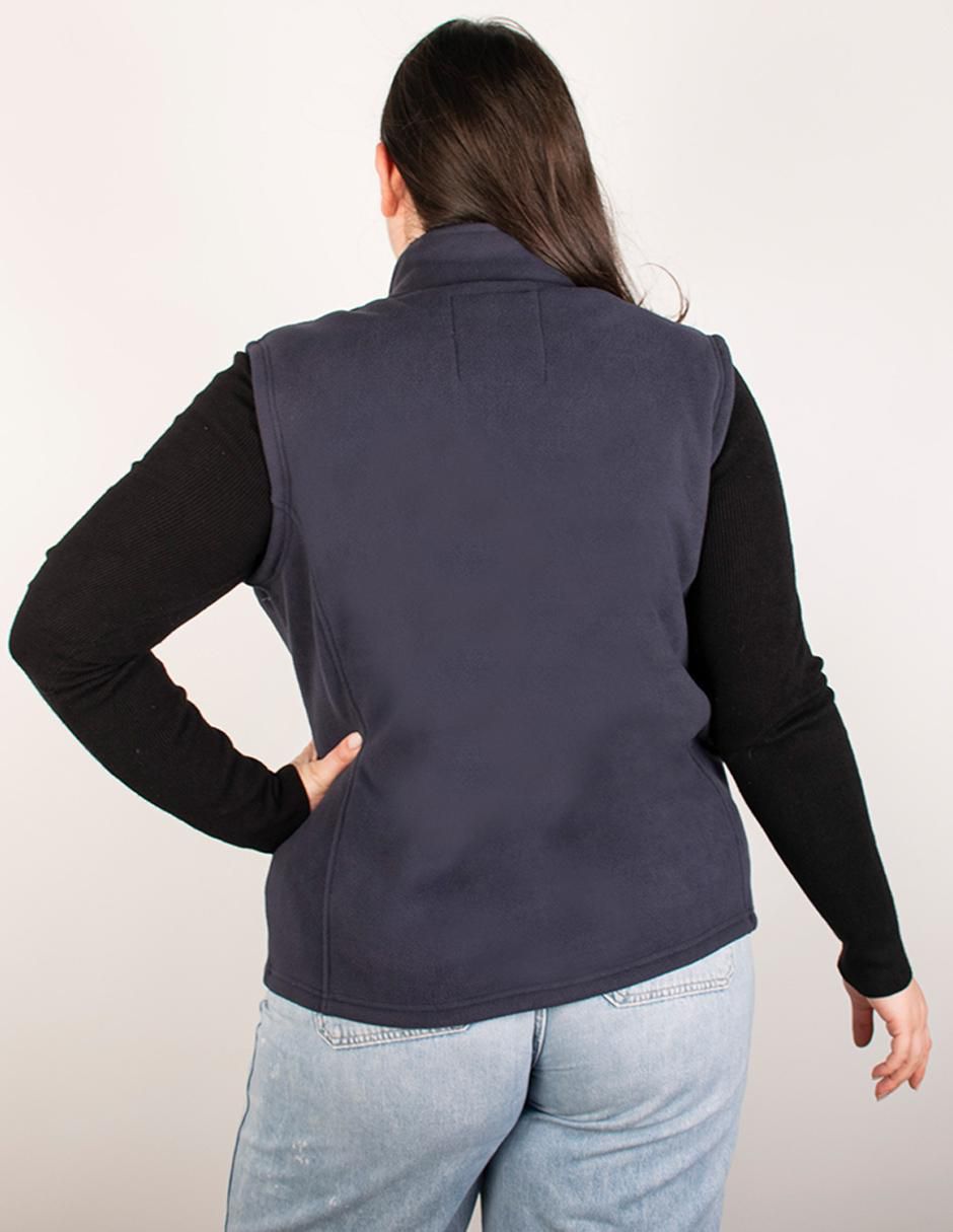 "chaleco" greenlander no "de" poliéster "para mujer"