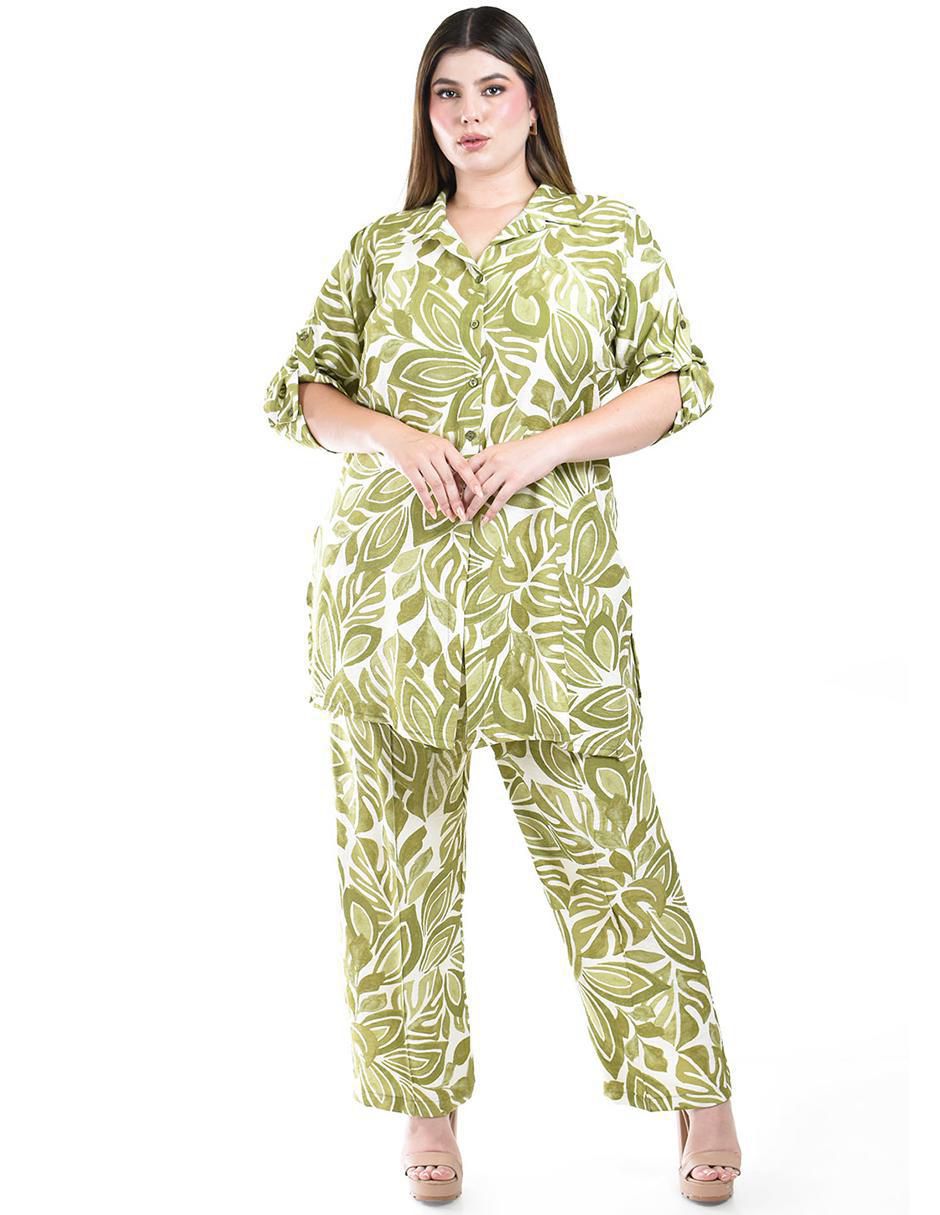 Conjunto casual para mujer 2 piezas 5