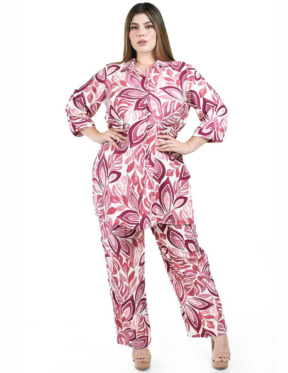 Conjunto casual para mujer 2 piezas 6